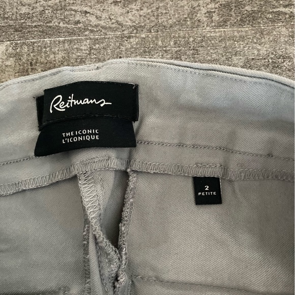 Reitmans Iconic Pants - Size 2 Petite - Picture 6 of 6